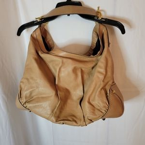 GUCCI XL Horsebit shoulder bag. Authentic